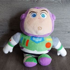 Disney Baby Pixar Toy Story Buzz Lightyear 15" Plush